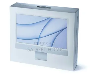 New Desktop Computer Apple iMac M1 8GB Apple M1 SSD 256GB