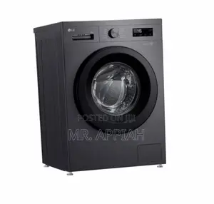 Classic Lg 8kg Front Load Washing Machine(Fully Automatic)