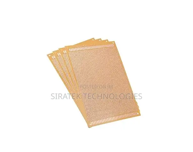Pcb Bord 12x18cm