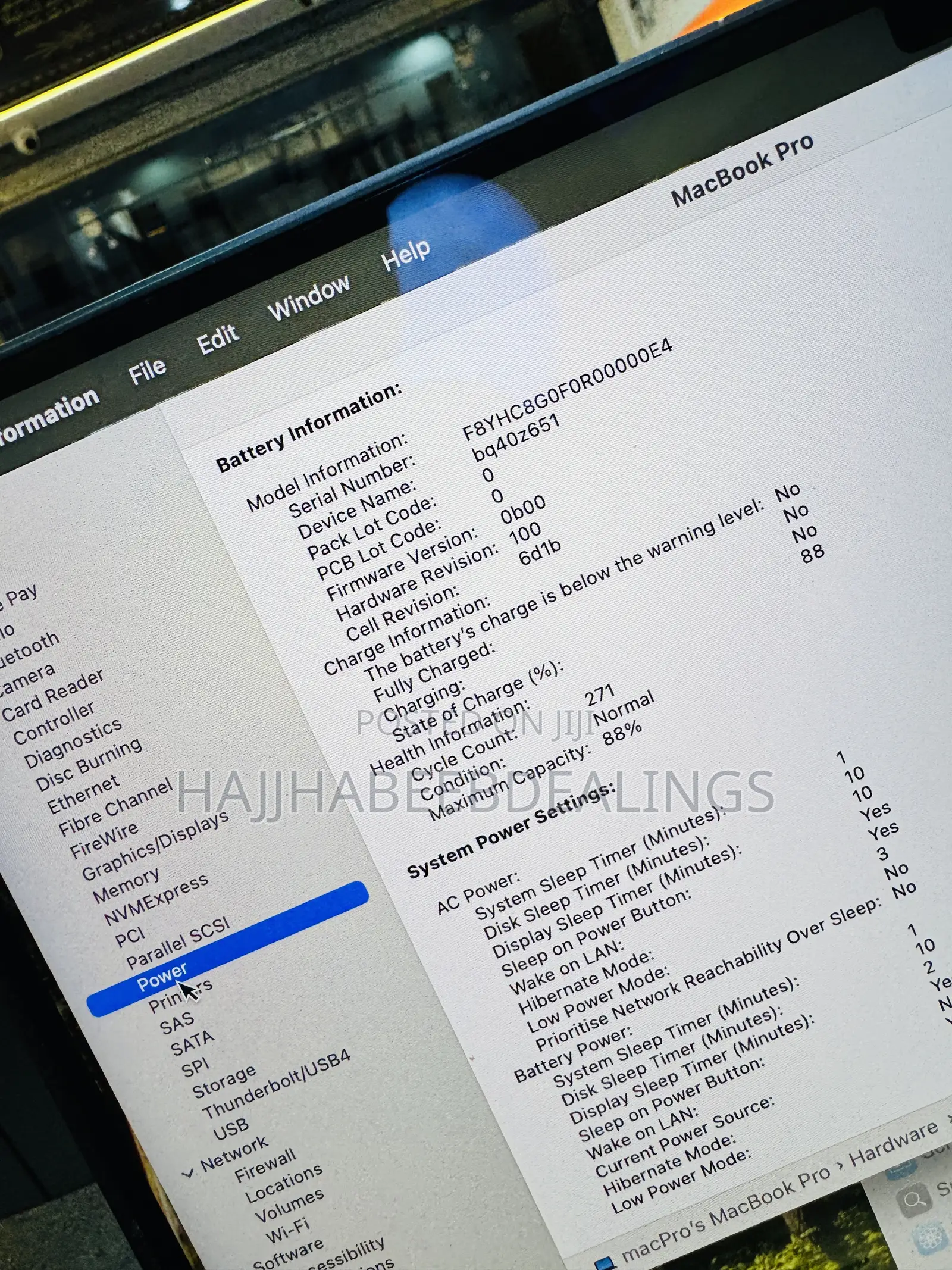 Laptop Apple MacBook Pro 2024 M4 16GB Apple M4 SSD 512GB