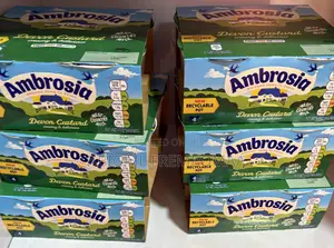 Ambrosia Dixon Custard
