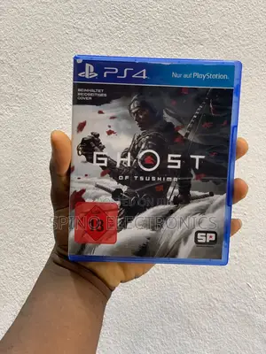 Ghost of Tsushima