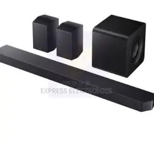 Shop the New Samsung - Q-Series Soundbar Hw-Q930f W/ Subwoofer
