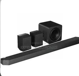 High Quality Samsung - Q-Series Soundbar Hw-Q930f - Titan Black