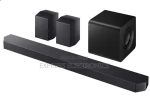 Text Us for Your Samsung - Q-Series Soundbar Hw-Q930f Ch W/ Subwoofer
