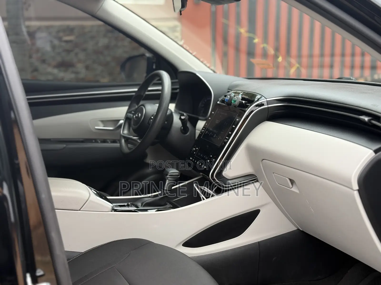 Hyundai Tucson 2024 Black