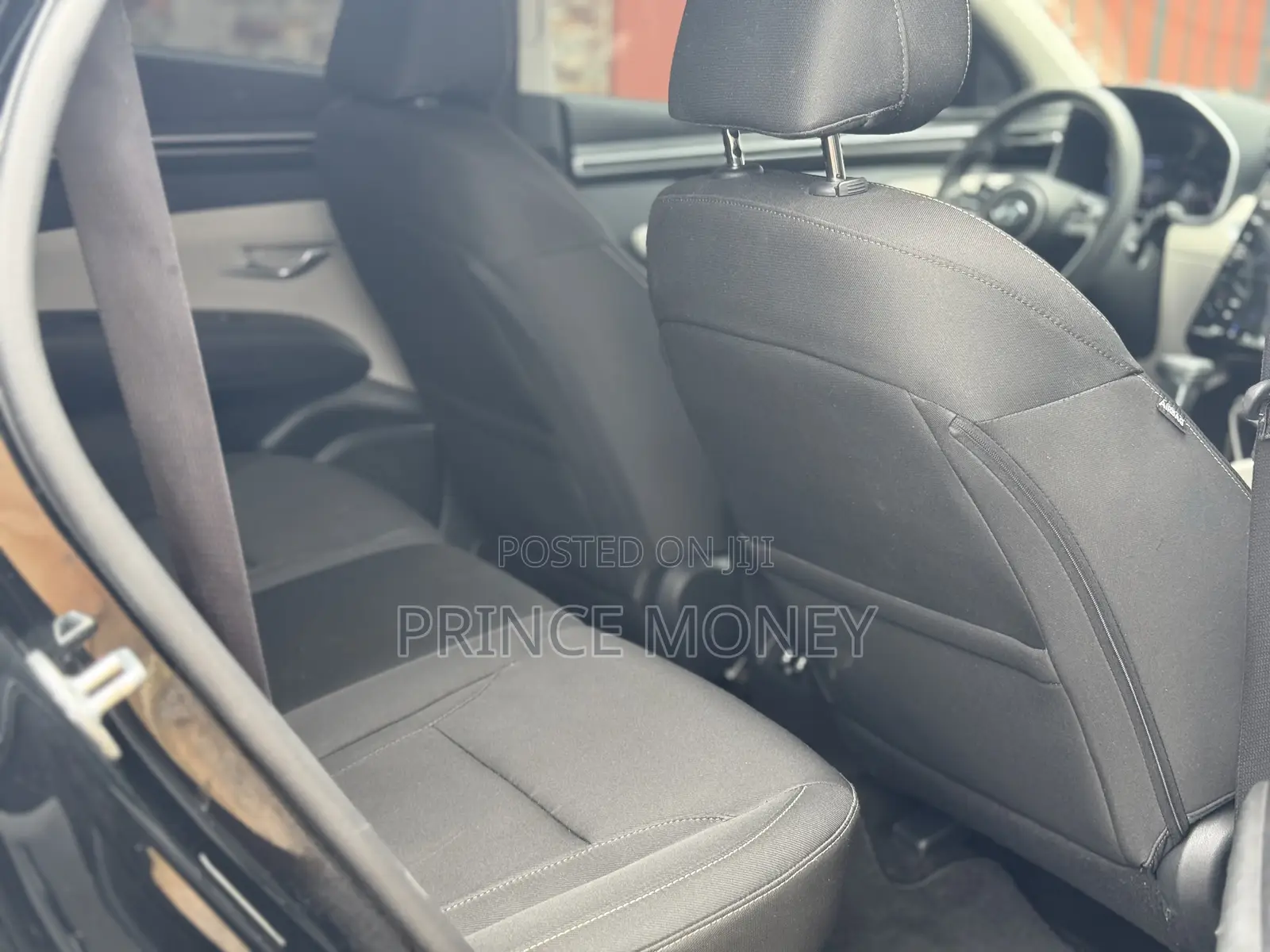 Hyundai Tucson 2024 Black