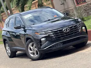 Hyundai Tucson 2024 Black