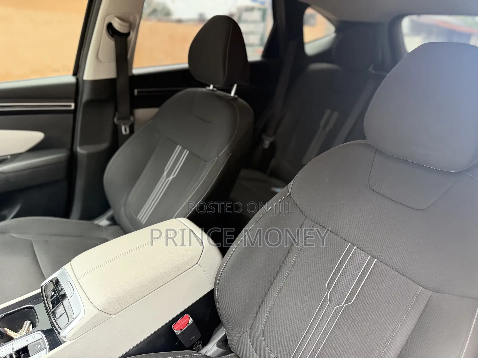 Hyundai Tucson 2024 Black