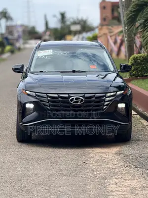 Hyundai Tucson 2024 Black