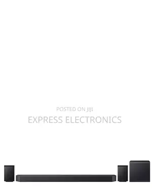 Highly Recommended Samsung - Q-Series Soundbar Hw-Q930f