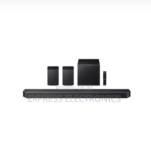 Available Now at Store Samsung - Q-Series Soundbar Hw-Q930f