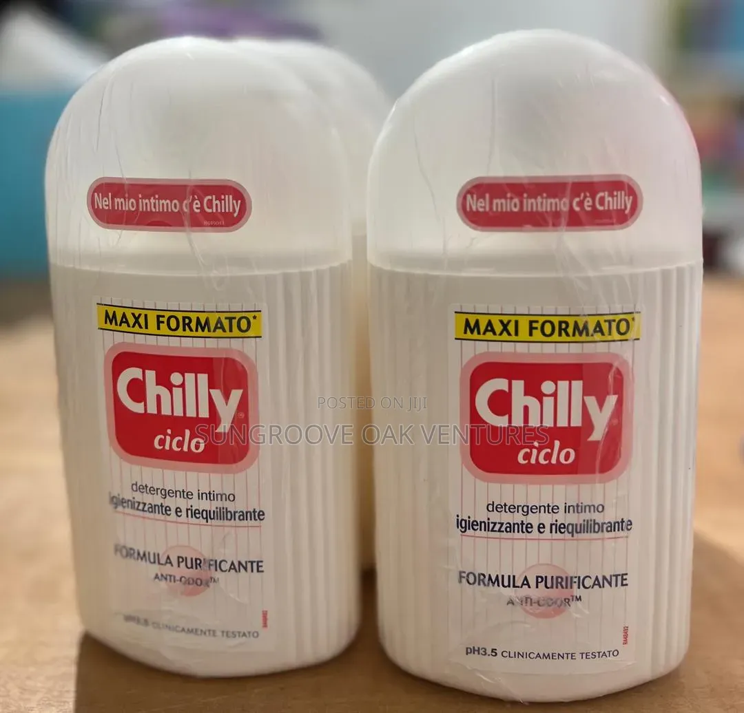 Chilly Gel 300ml