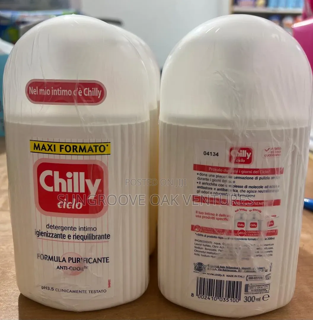 Chilly Gel 300ml