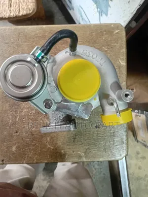 Original Turbocharger for Mitsubishi Pajero With 4m40 Engine