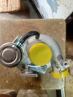 Original Turbocharger for Mitsubishi Pajero With 4m40 Engine