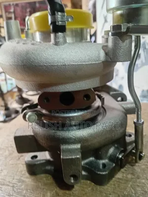 Original Turbocharger for Mitsubishi Pajero With 4m40 Engine