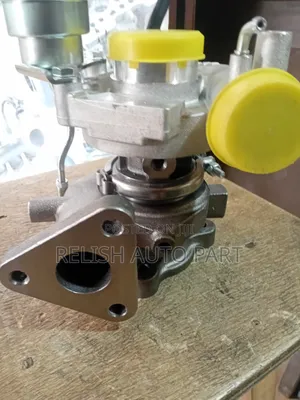 Original Turbocharger for Mitsubishi Pajero With 4m40 Engine