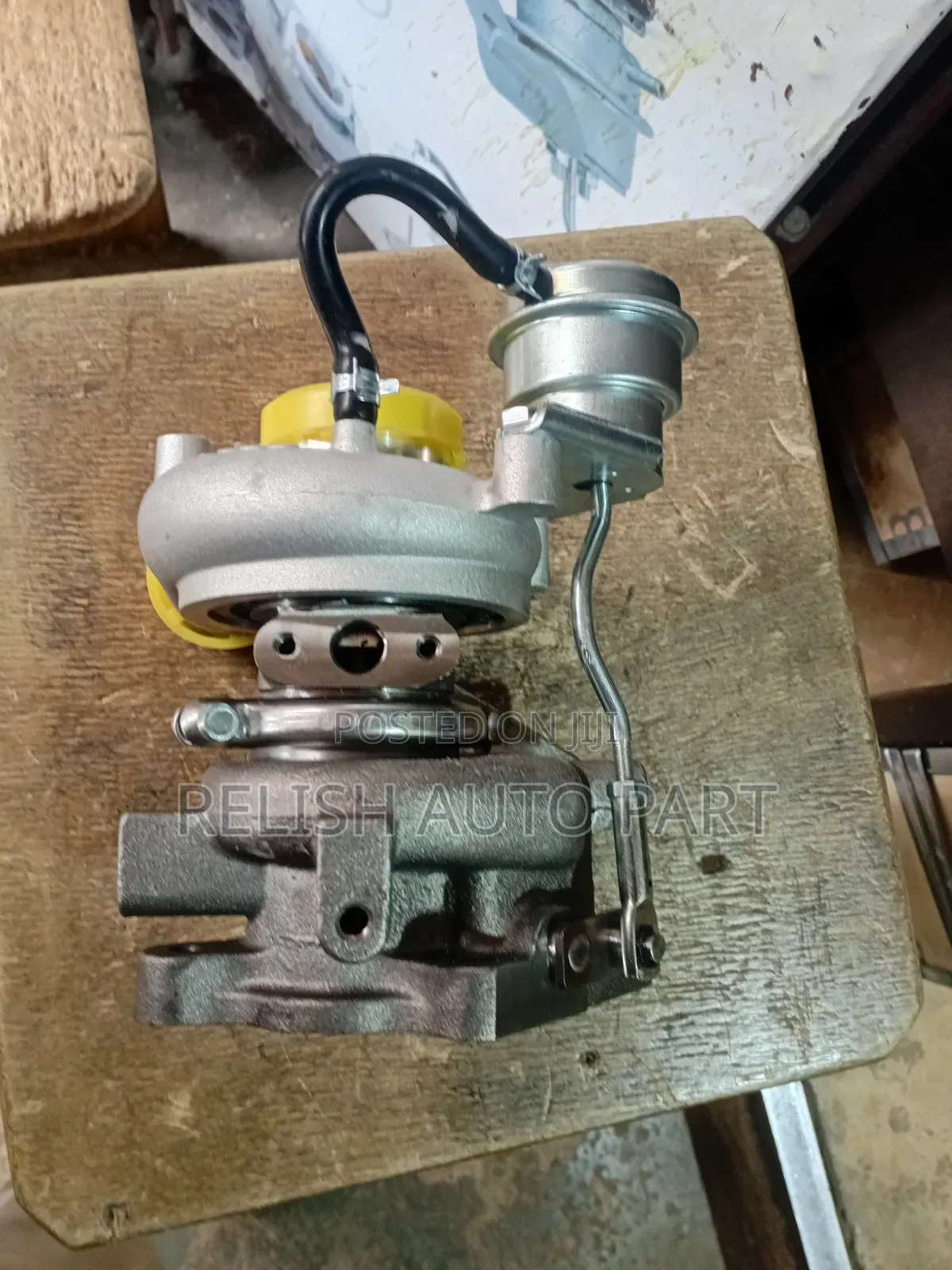 Original Turbocharger for Mitsubishi Pajero With 4m40 Engine