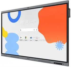 Samsung 65" Flipchart Interactive E-Board Android, Built-in Camera Ips