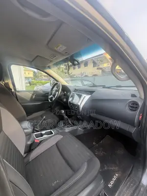 Nissan Navara 2023 Gray