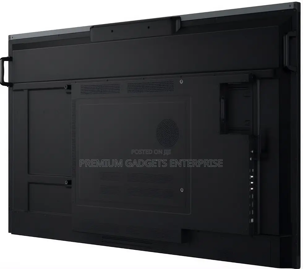 Samsung 65" Flipchart Interactive E-Board Android, Built-in Camera Ips