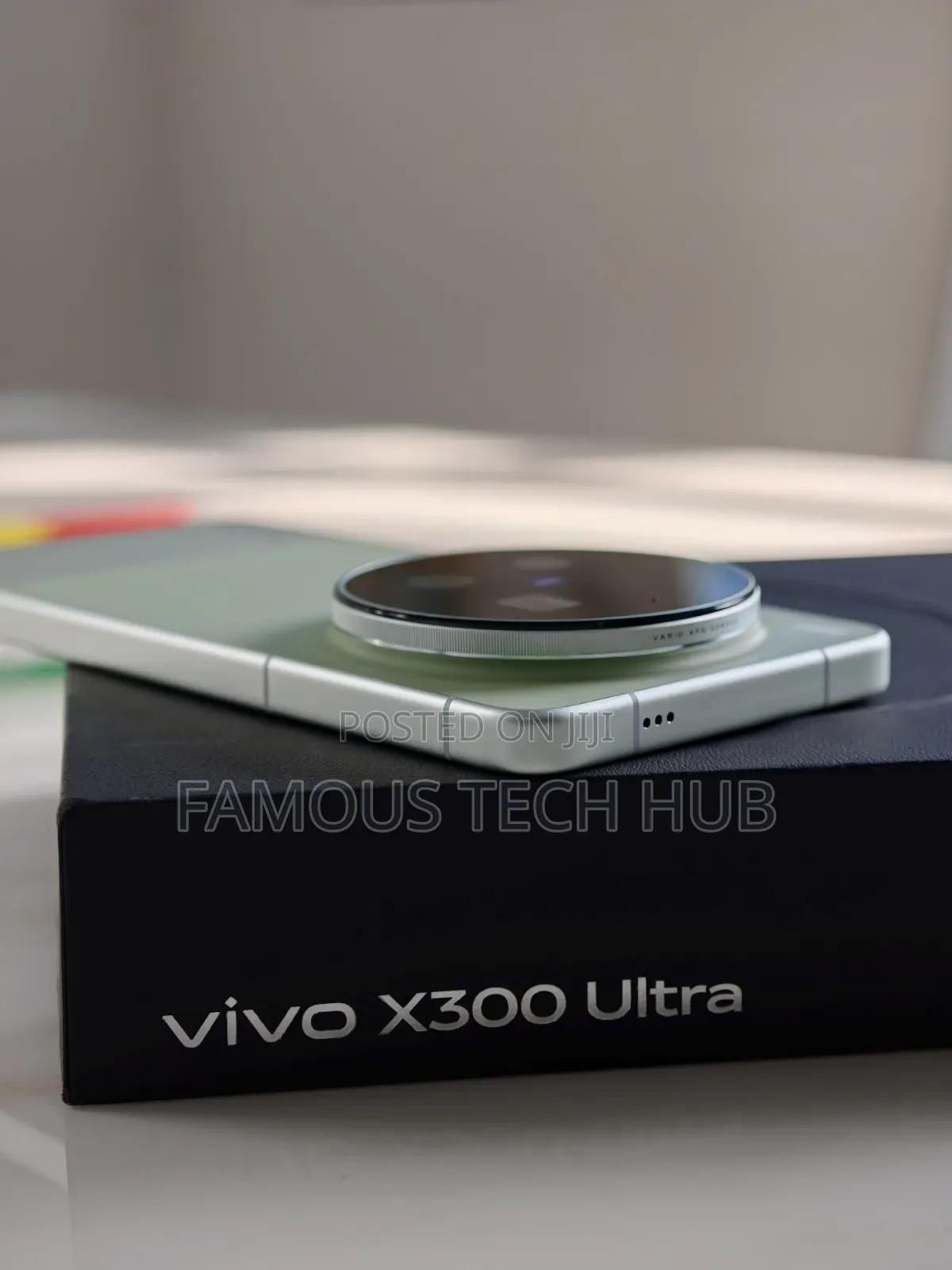New Vivo X300 Ultra 512 GB Green