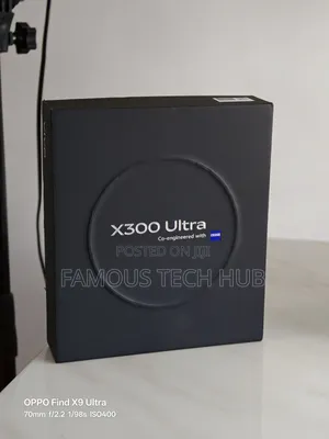 New Vivo X300 Ultra 512 GB Green