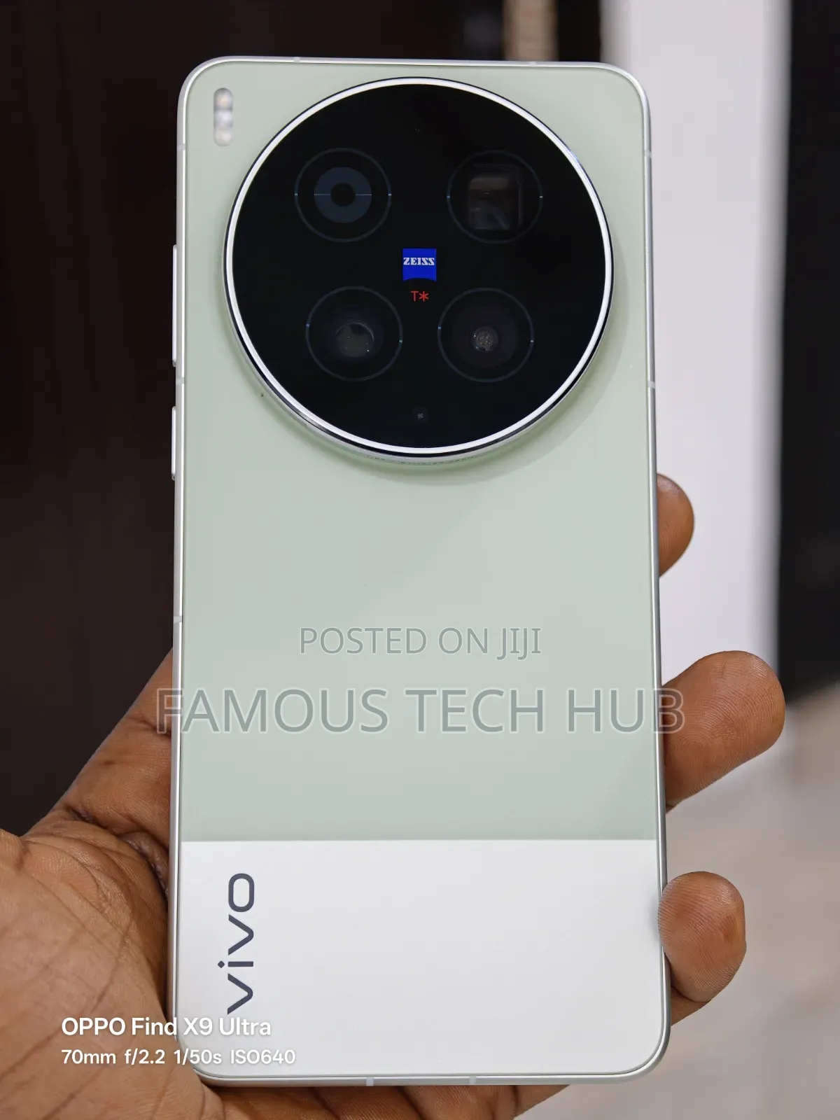 New Vivo X300 Ultra 512 GB Green