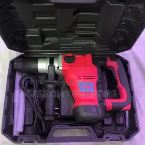 Aoli Sds-max Rotary Hammer Drill 1600w 42mm