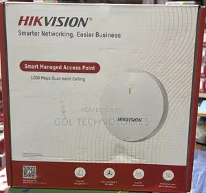 Hikvision Smart Managed Access Point Ds-3wap22g-Si