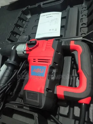 Aoli Sds-max Rotary Hammer Drill 1600w 42mm