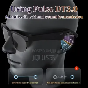 Smart Glasses With Wireless Audio