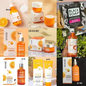 Dr Rashel Face And Body Set