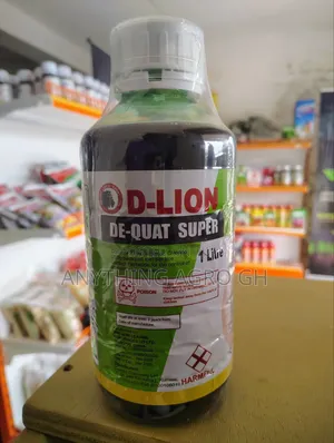 D-Lion (De-Quat Super)