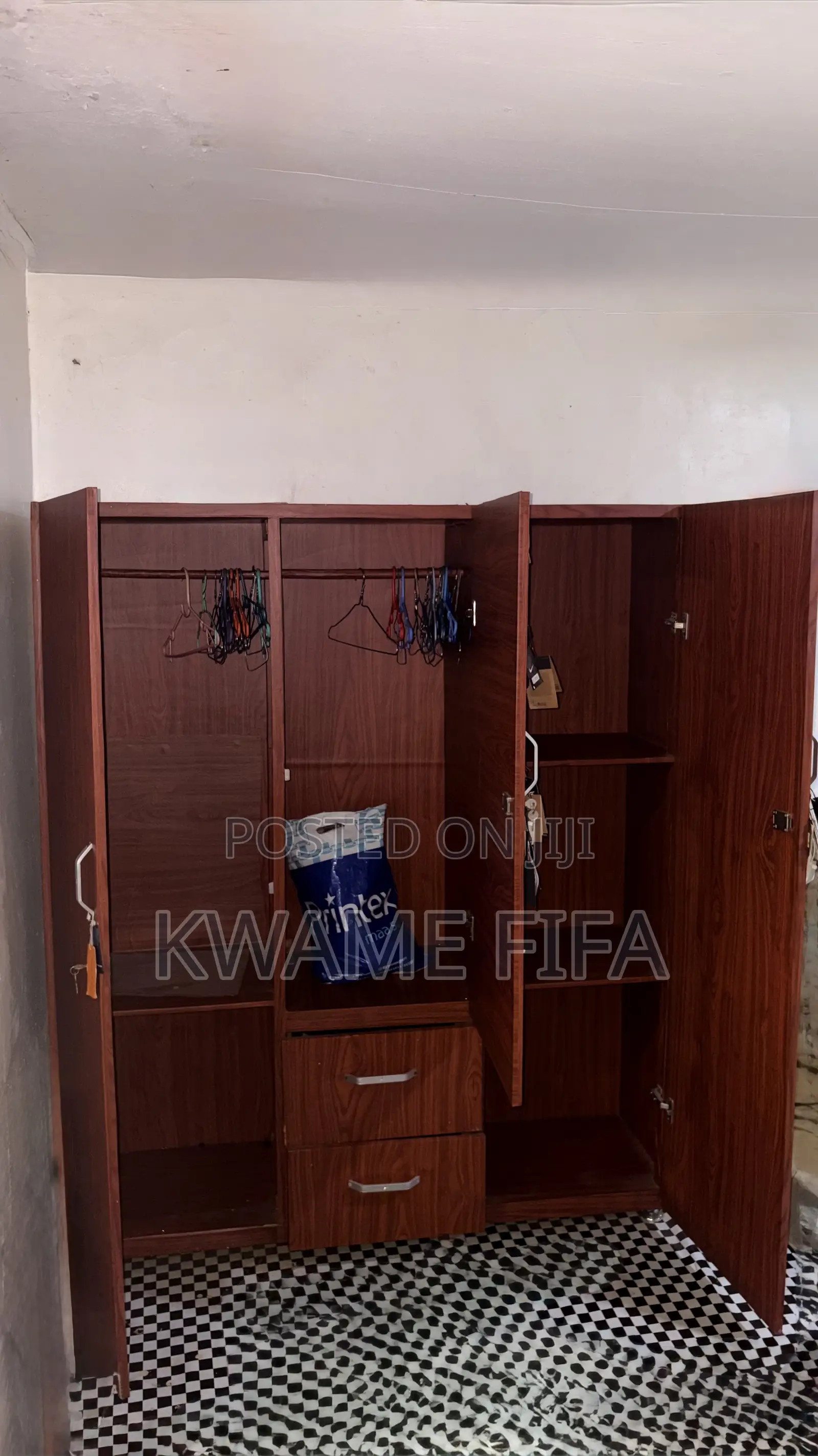 3 in 1 Wardrobe