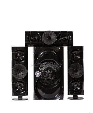 Sonac 3 in 1 High Class Home Cinema System