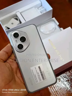 New Honor 400 Pro 512 GB Gray