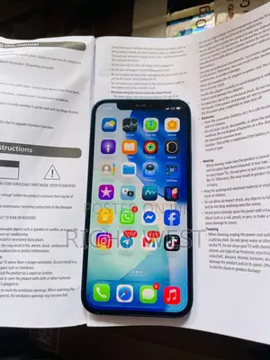 Apple iPhone 12 64 GB Blue