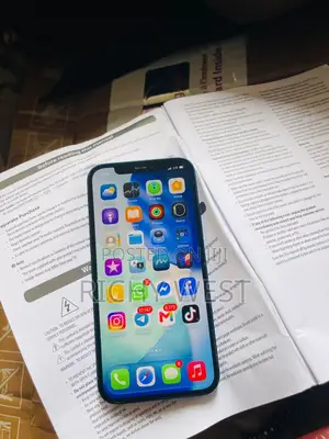 Apple iPhone 12 64 GB Blue