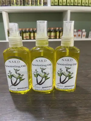 Nard Spray Anointing Oil