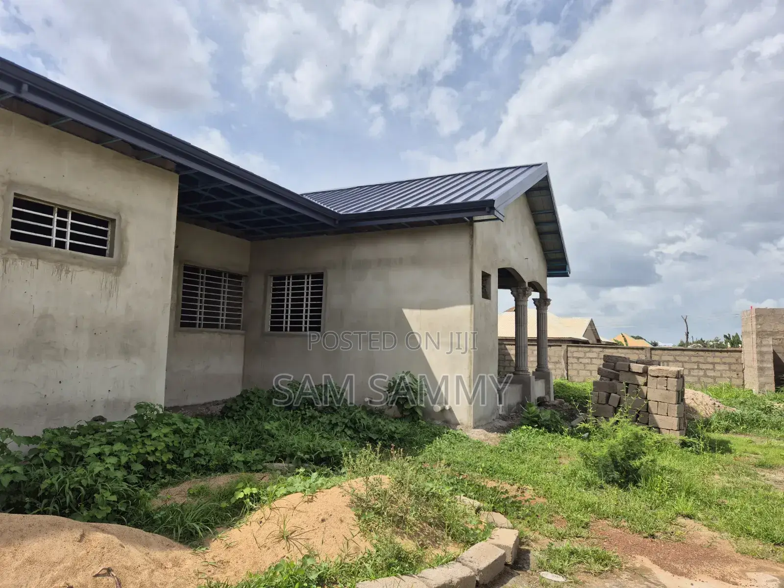5bdrm House in Vitting-Target, Tamale Municipal for sale