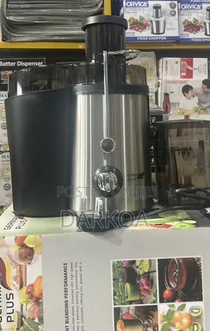German Plus 1l Electric Juice Extractor