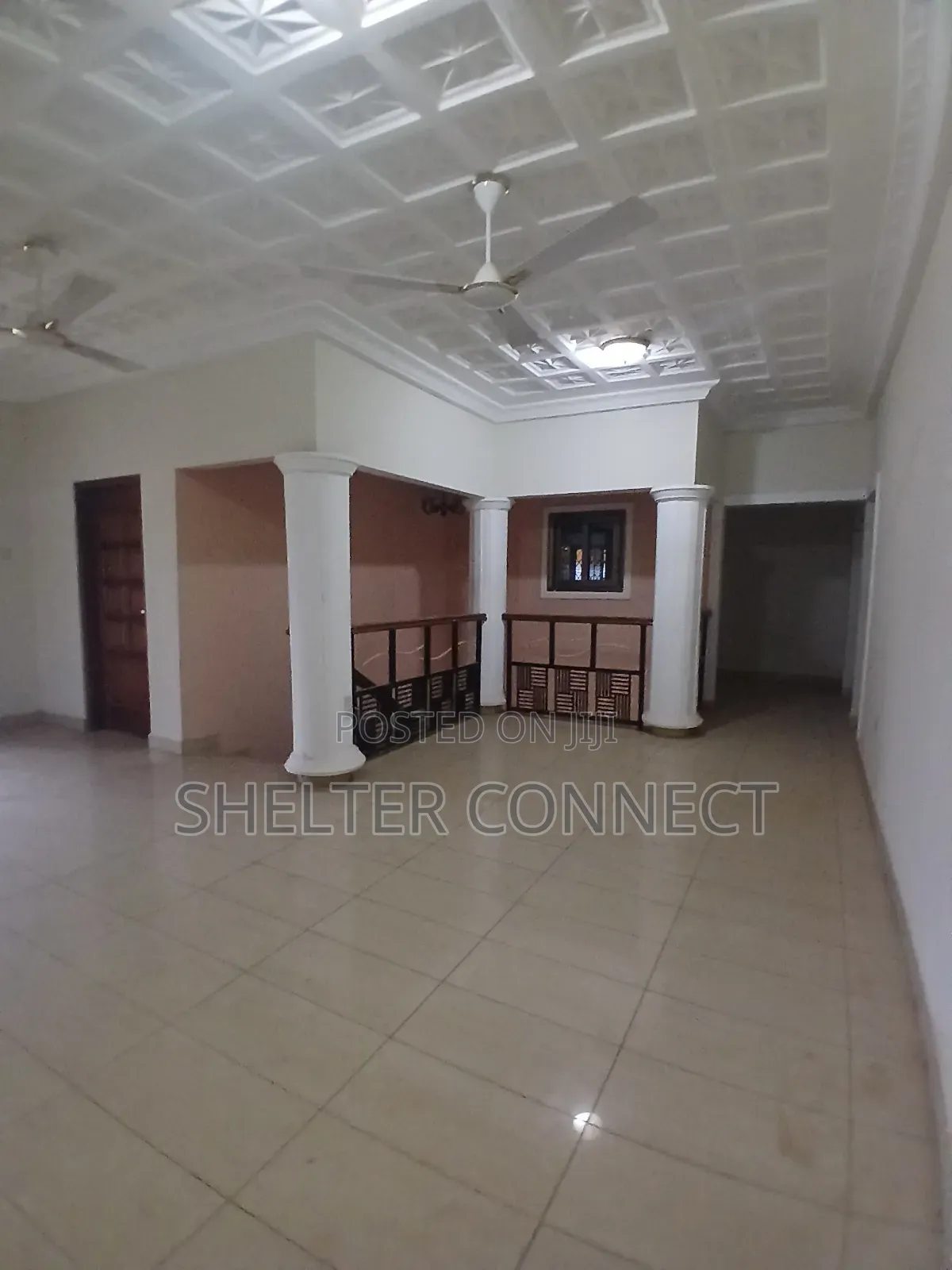 5bdrm Duplex in Agbogba, Cemetery Area for rent