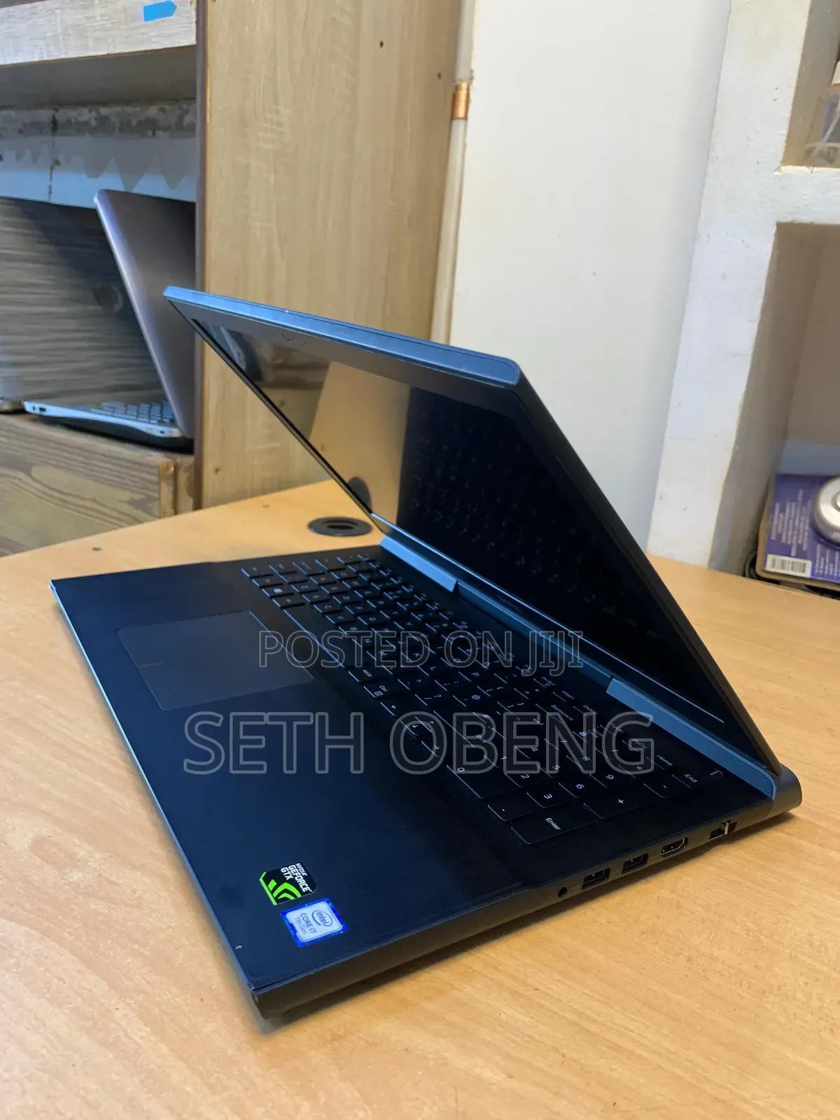 Laptop Dell Inspiron 15 16GB Intel Core i7 SSHD (Hybrid) 512GB
