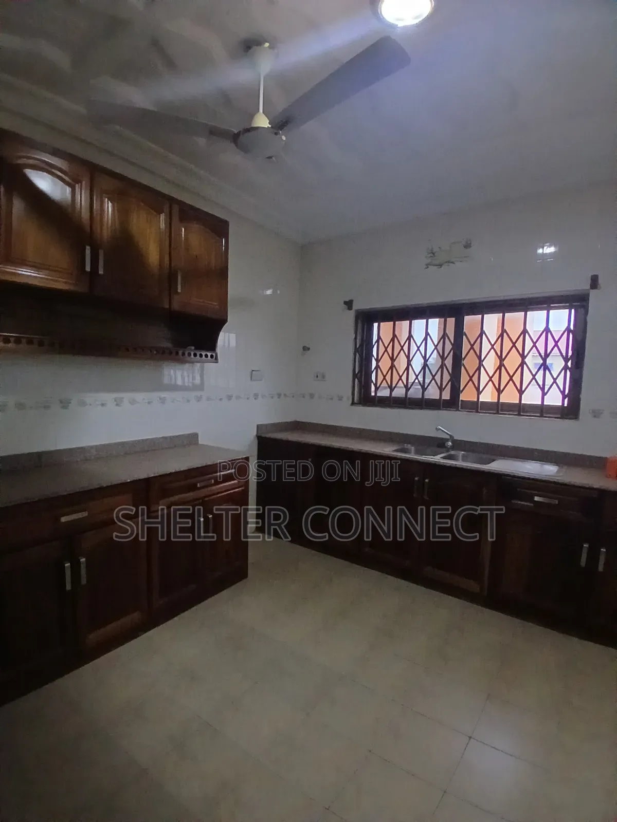 5bdrm Duplex in Agbogba, Cemetery Area for rent