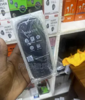 New Nokia 6310 Black