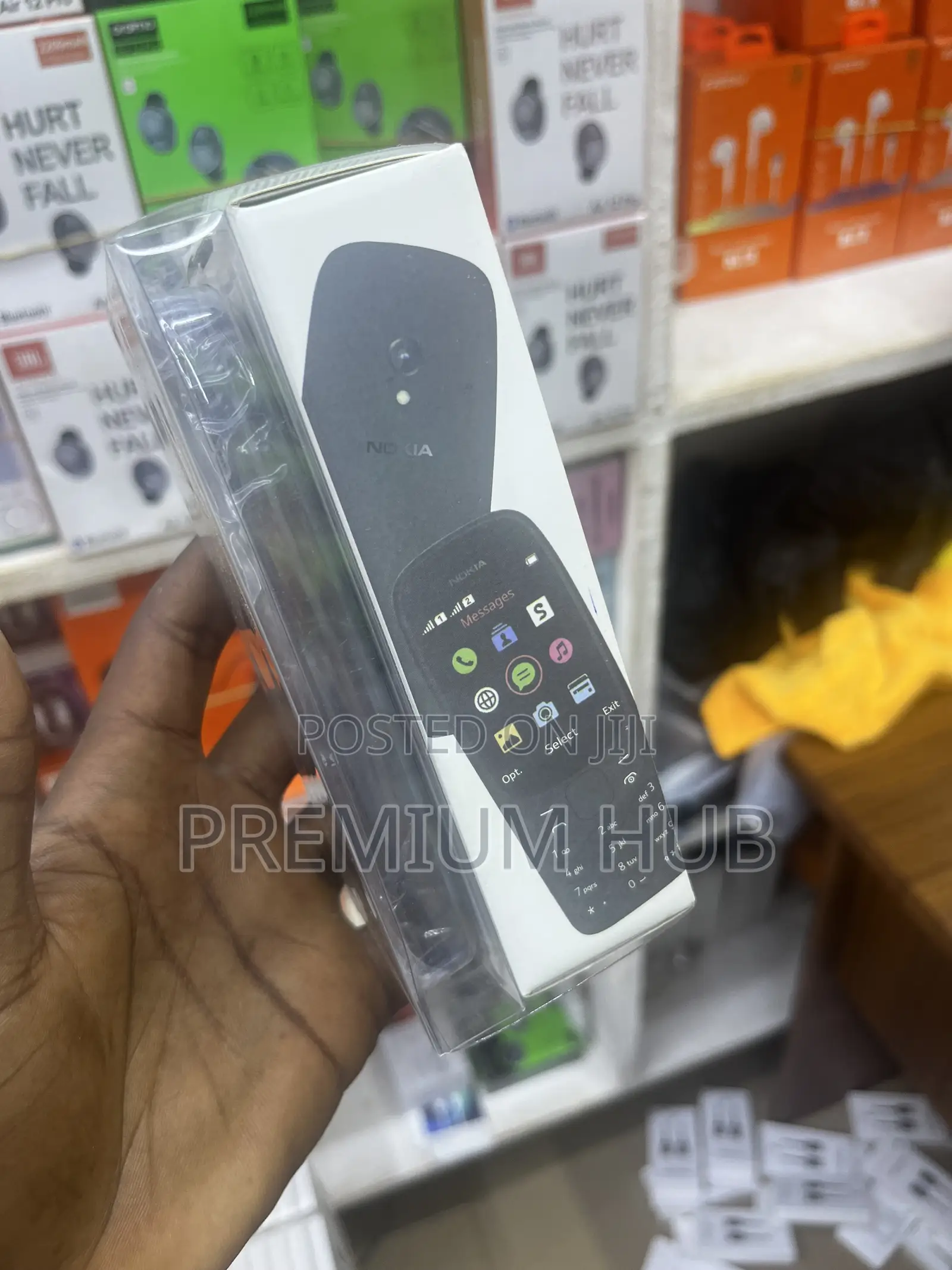 New Nokia 6310 Black