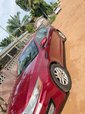 Kia Optima 2014 Burgundy
