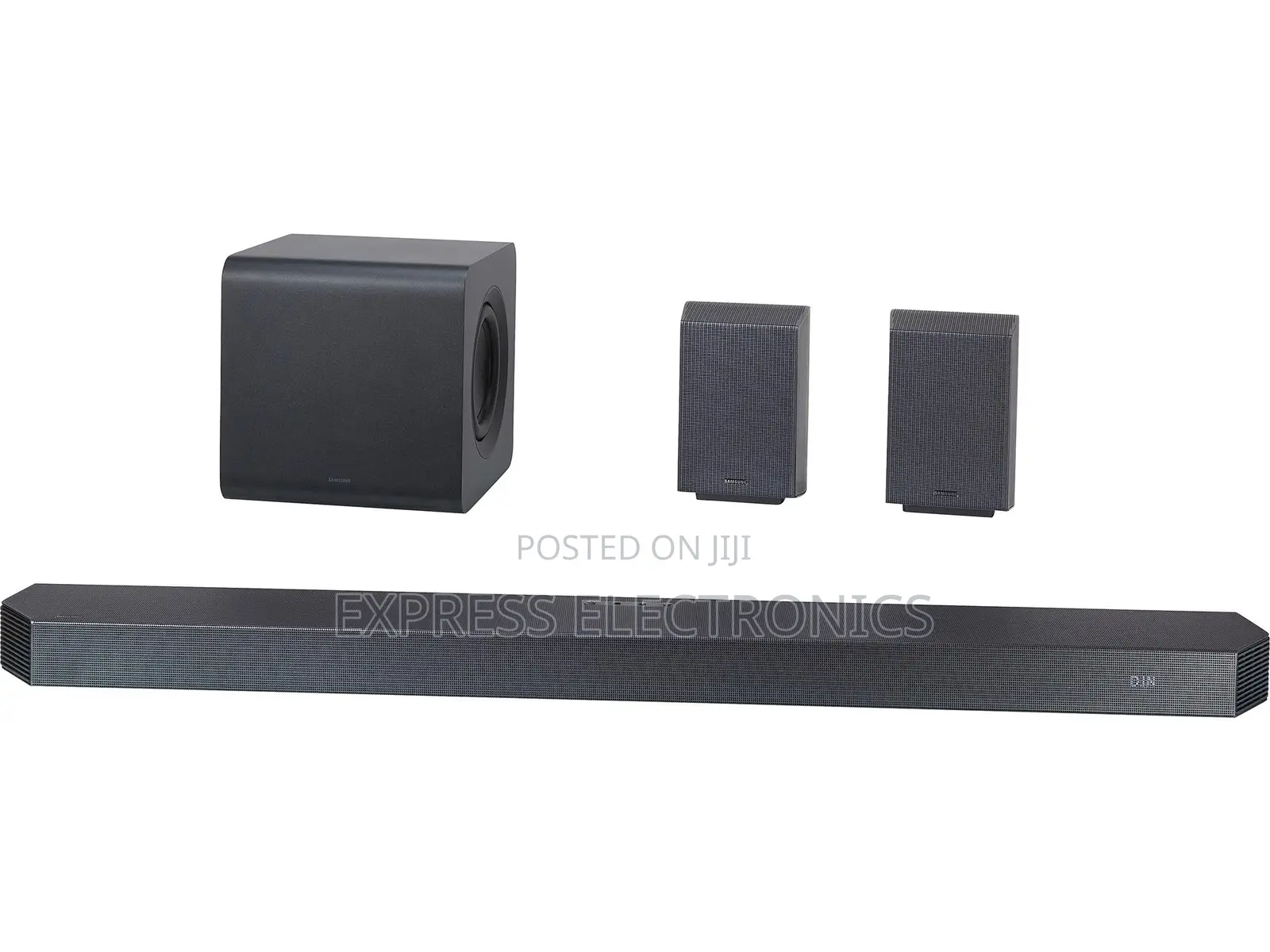 Zealous Sleek 2025 Q930f Q-Series Wireless Dolby Atmos 9.1.4c Soundbar